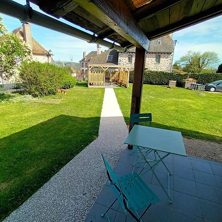 Le Miraillet, Chambre Hote Bed & Breakfast Saint-Illide Luaran gambar